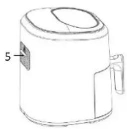 Tognana Iridea D2DFA01IRRO - KOMPONENTE - 3