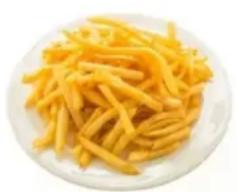 Tognana Iridea D2DFA01IRRO - Frites de pomme de terre fraîches - 1