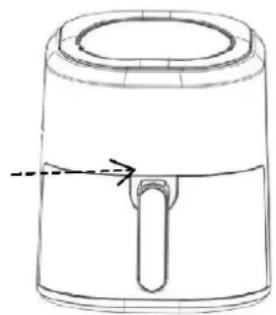 Tognana Iridea D2DFA01IRRO - DANGER BRULURES! - 2