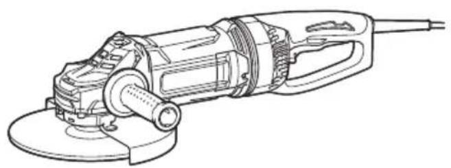 MAKITA GA9070 - 1