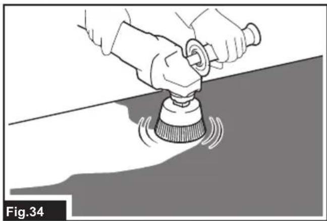 MAKITA GA9070 - 37