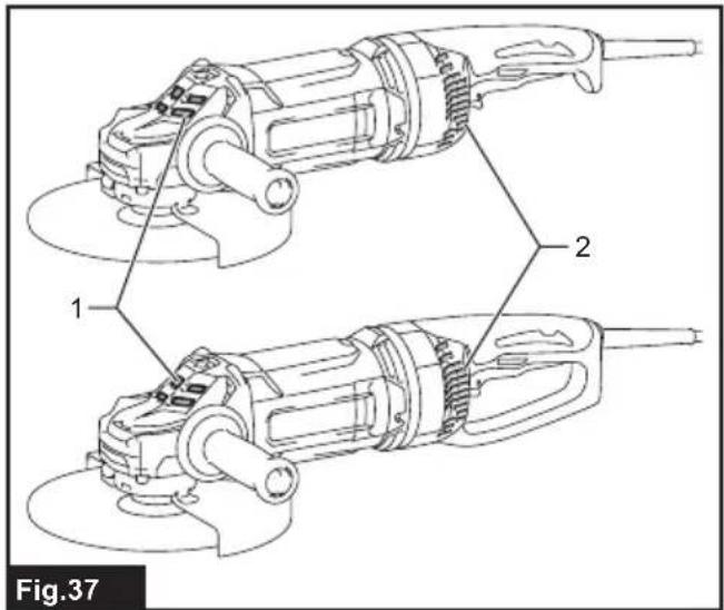 MAKITA GA9070 - 40