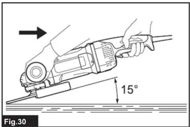 MAKITA GA9070 - 31