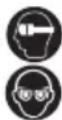 MAKITA GA9070 - Semboller - 3