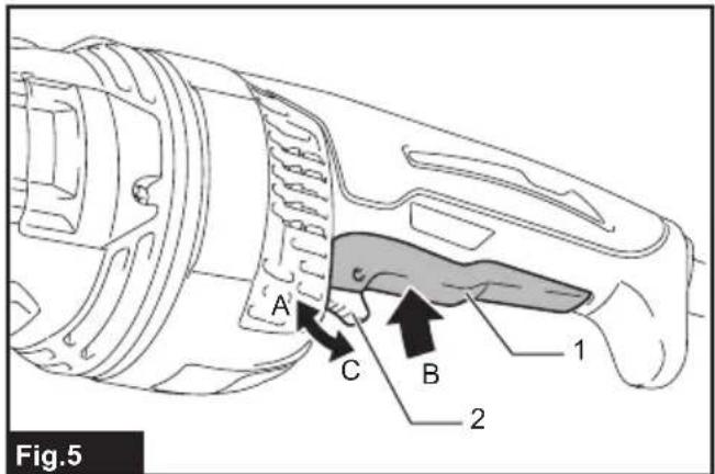 MAKITA GA9070 - 5