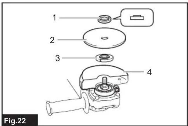 MAKITA GA9070 - 23