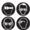 MAKITA GA9070 - Symbols - 2