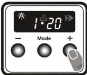 VESTEL VEB150161 - (cooking period) - 2