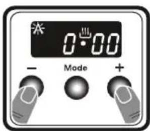VESTEL VEB150161 - Tijdsinstalling - 1