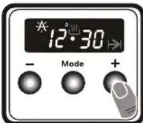 VESTEL VEB150161 - Réglage semi-automatique du temps (heure de fin) - 2