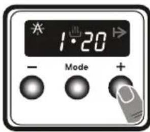 VESTEL VEB150161 - Volautomatische programming - 2