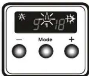 VESTEL VEB150161 - Réglage semi-automatique du temps (temps de cuisson) - 3
