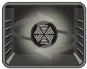 VESTEL VEB150161 - Fonctions du four - 2