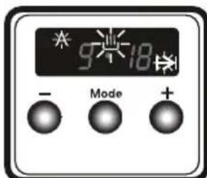VESTEL VEB150161 - Programmation entièrement automatique - 7