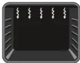VESTEL VEB150161 - Fonction Ventilation : - 1