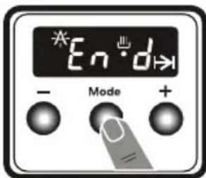 VESTEL VEB150161 - Semi-automatische tijdsinstalling (eindtijd) - 1