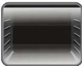 VESTEL VEB150161 - Oven thermostat knob - 3