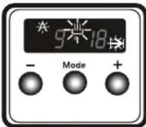 VESTEL VEB150161 - Réglage semi-automatique du temps (heure de fin) - 3