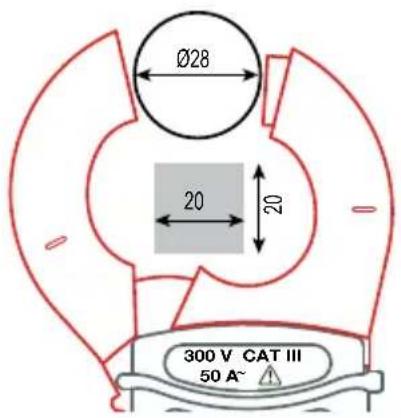 CHAUVIN ARNOUX G72 - CARATTERISTICHE COSTRUTTIVE - 1