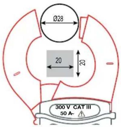 CHAUVIN ARNOUX G72 - CONSTRUCTION SPECIFICATIONS - 1