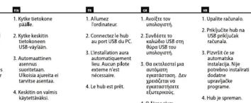 Axagon HMC8HLSA - 3