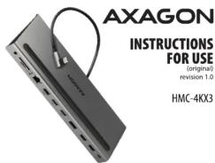 Axagon HMC8HLSA - 1