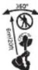 STANLEY Fatmax SFMCSTB933 - Marquages sur l'appareil - 7
