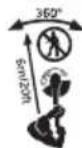 STANLEY Fatmax SFMCSTB933 - Markeringen op het gereedschap - 7