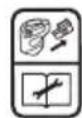 STANLEY Fatmax SFMCSTB933 - Riferimenti sull'elettroutensile - 6