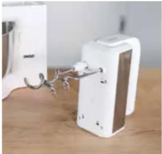 UNOLD Hannah 78720 - OPERATION WITHOUT HOLDER - 2