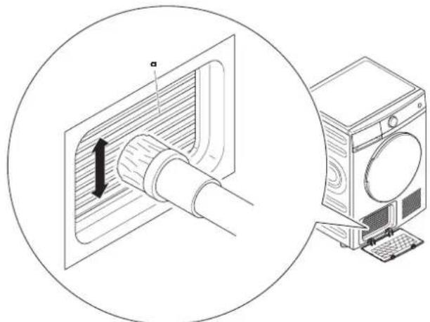 Wisberg WBDR1400A38BNB - To clean the heat exchanger: - 1