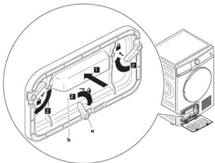 Wisberg WBDR1400A38BNB - Pour referer les corps étrangers : - 4