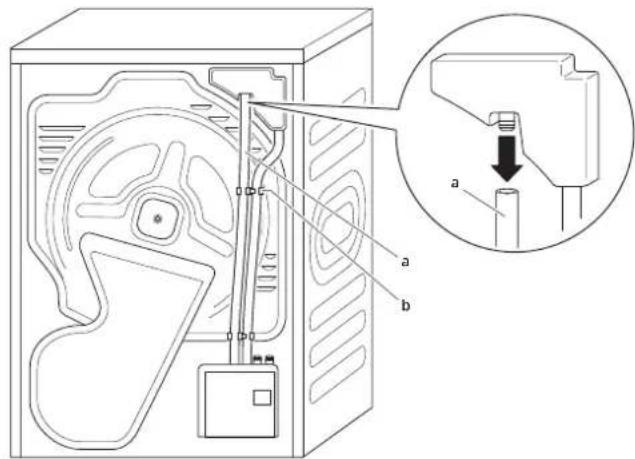 Wisberg WBDR1400A38BNB - To install the appliance: - 3