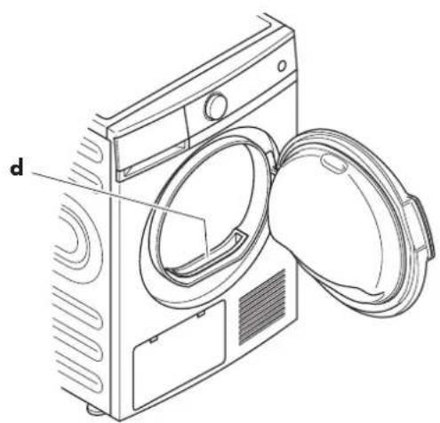 Wisberg WBDR1400A38BNB - Om het apparaat algemeen te reinigen: - 2