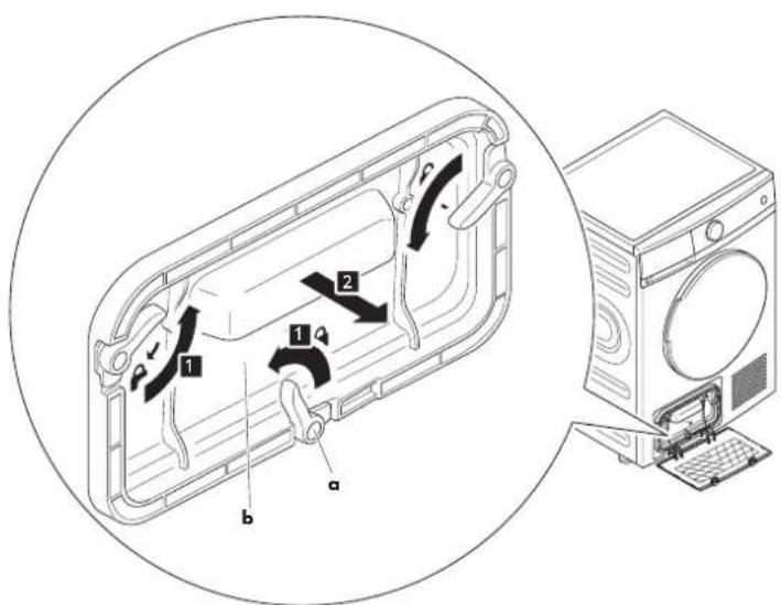 Wisberg WBDR1400A38BNB - To remove foreign objects: - 2