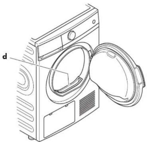 Wisberg WBDR1400A38BNB - Om het apparaat te reinigen na gebruik: - 2