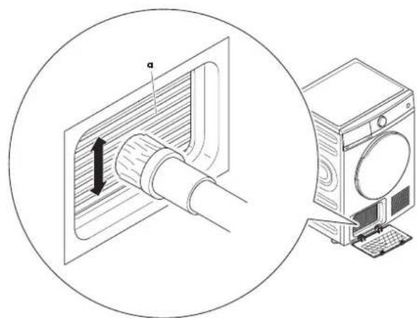 Wisberg WBDR1400A38BNB - Om de warmtewisselaar te reinigen: - 4