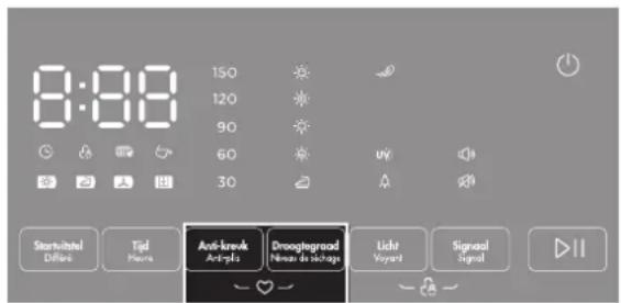 Wisberg WBDR1400A38BNB - Pour sauvegarder un programme comme mon programme : - 1