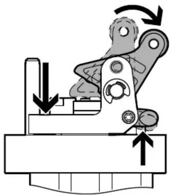 Festo DFST3220Y4AG2 - Risque de blessure dû au mouvement inattendu de composants. - 1