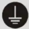 LENCO LED2463BK - Be sure to ground the connection properly - 1