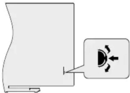 LENCO LED2463BK - TV Control & Operation - 1