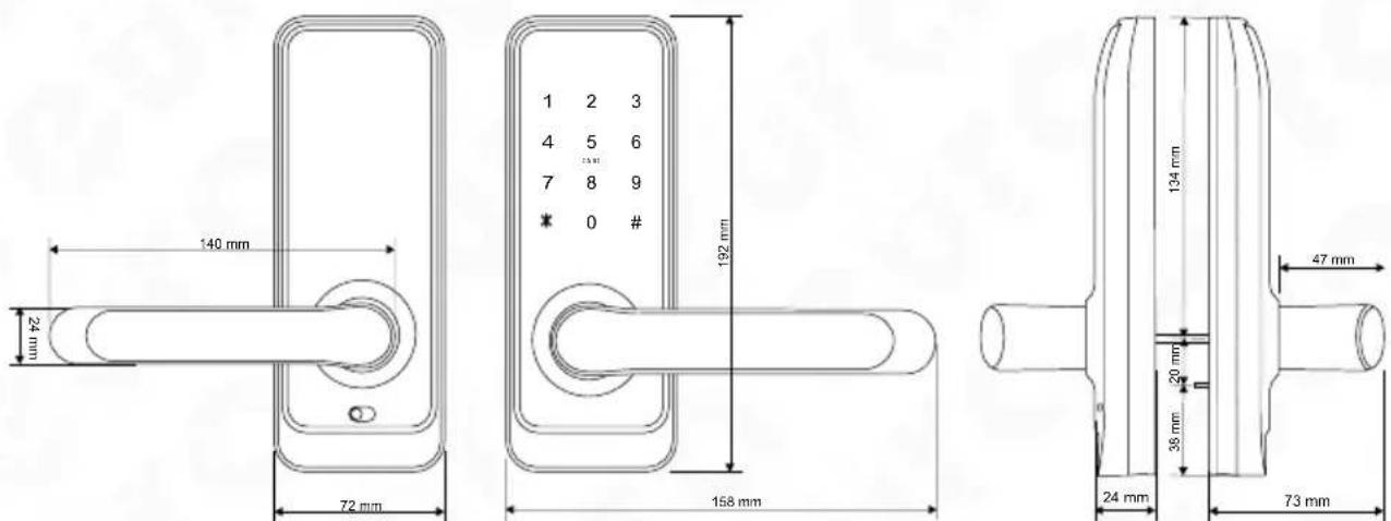 Eura ELH51H4 - KONSTRUKTION - 2