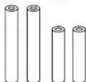 Eura ELH51H4 - SET CONTENTS - 12