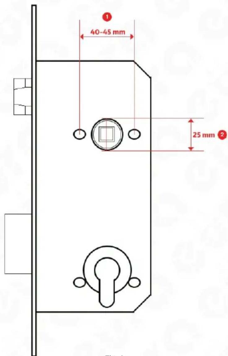 Eura ELH51H4 - Caution! - 1