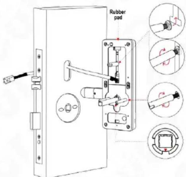 Eura ELH51H4 - INSTALLATION DIAGRAM - 2