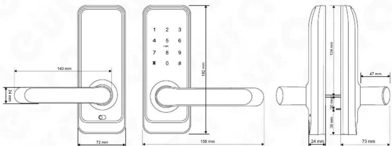 Eura ELH51H4 - CONSTRUCTION - 2