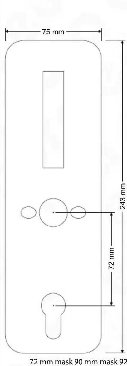 Eura ELH51H4 - Caution! - 1