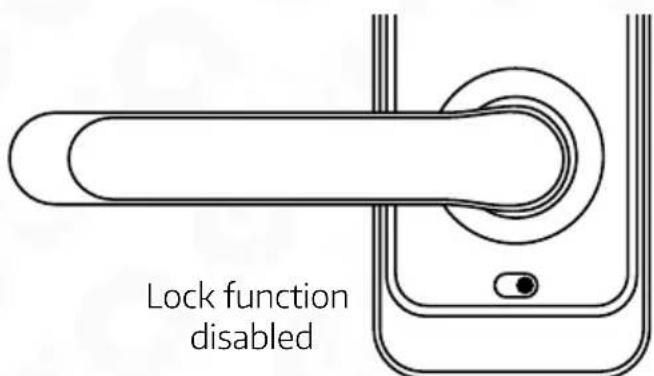 Eura ELH51H4 - ELECTRONIC LOCK - 2