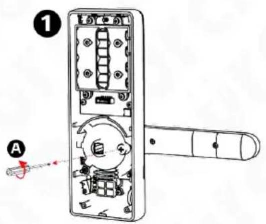 Eura ELH51H4 - MISE EN ORIENTATION - DOS DU SIGNAL - 1