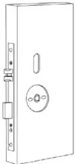 Eura ELH51H4 - INSTALLATION DIAGRAM - 1